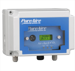 Thiết bị đo nồng độ khí O2 PureAire Sample Draw Oxygen Detector